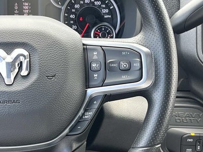 2026 RAM 3500 RAM 3500 TRADESMAN CREW CAB 4X4 8' BOX