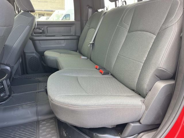 2026 RAM 3500 RAM 3500 TRADESMAN CREW CAB 4X4 8' BOX