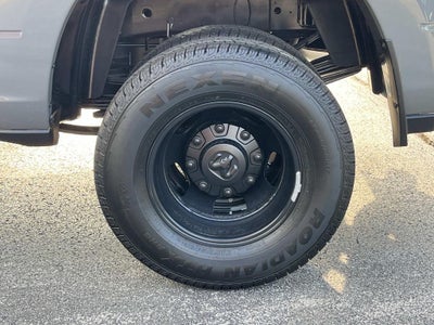 2026 RAM 3500 RAM 3500 TRADESMAN CREW CAB 4X4 8' BOX