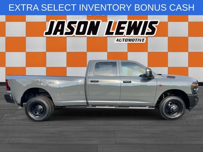 2026 RAM 3500 RAM 3500 TRADESMAN CREW CAB 4X4 8' BOX