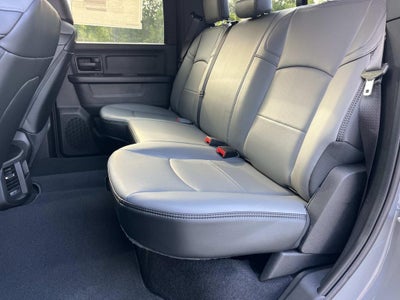 2026 RAM 3500 RAM 3500 TRADESMAN CREW CAB 4X4 8' BOX
