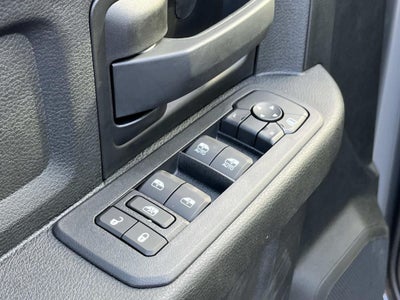 2026 RAM 3500 RAM 3500 TRADESMAN CREW CAB 4X4 8' BOX