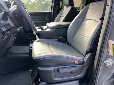 2026 RAM 3500 RAM 3500 TRADESMAN CREW CAB 4X4 8' BOX