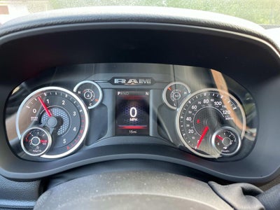 2026 RAM 3500 RAM 3500 TRADESMAN CREW CAB 4X4 8' BOX