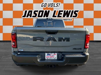 2026 RAM 3500 RAM 3500 TRADESMAN CREW CAB 4X4 8' BOX