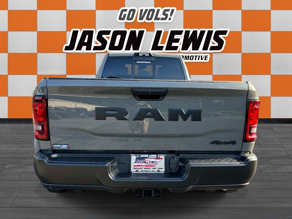 2026 RAM 3500 RAM 3500 TRADESMAN CREW CAB 4X4 8' BOX