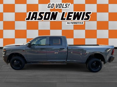 2026 RAM 3500 RAM 3500 TRADESMAN CREW CAB 4X4 8' BOX