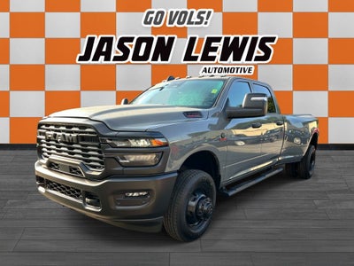 2026 RAM 3500 RAM 3500 TRADESMAN CREW CAB 4X4 8' BOX