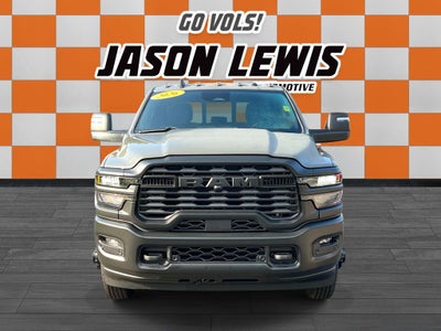 2026 RAM 3500 RAM 3500 TRADESMAN CREW CAB 4X4 8' BOX