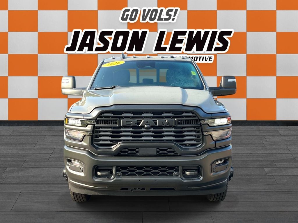 2026 RAM 3500 RAM 3500 TRADESMAN CREW CAB 4X4 8' BOX