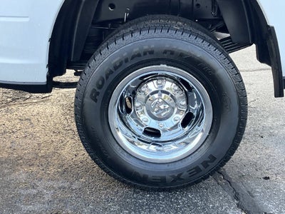 2026 RAM 3500 RAM 3500 TRADESMAN CREW CAB 4X4 8' BOX