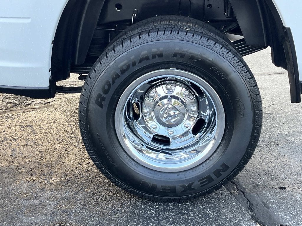2026 RAM 3500 RAM 3500 TRADESMAN CREW CAB 4X4 8' BOX