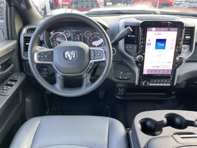2026 RAM 3500 RAM 3500 TRADESMAN CREW CAB 4X4 8' BOX