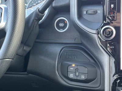 2026 RAM 3500 RAM 3500 TRADESMAN CREW CAB 4X4 8' BOX