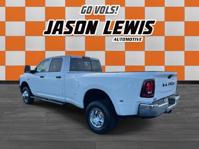 2026 RAM 3500 RAM 3500 TRADESMAN CREW CAB 4X4 8' BOX