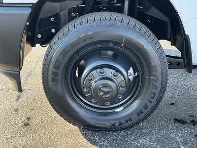 2026 RAM 3500 RAM 3500 TRADESMAN CREW CAB 4X4 8' BOX