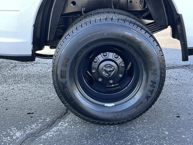 2026 RAM 3500 RAM 3500 TRADESMAN CREW CAB 4X4 8' BOX