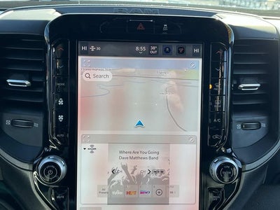 2026 RAM 3500 RAM 3500 TRADESMAN CREW CAB 4X4 8' BOX