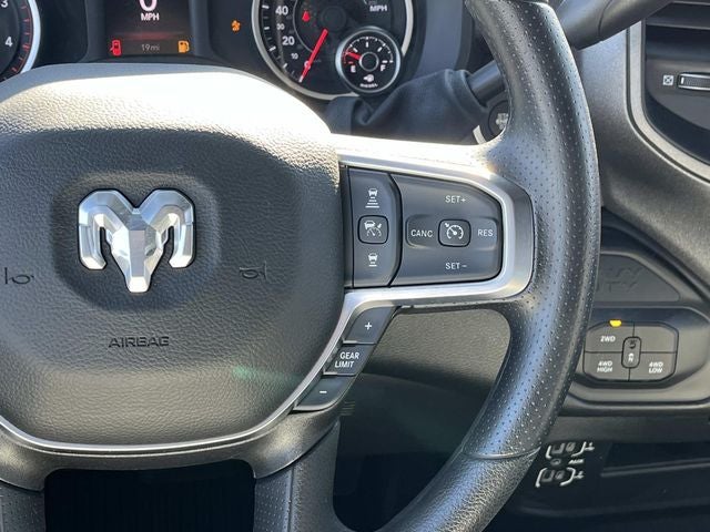 2026 RAM 3500 RAM 3500 TRADESMAN CREW CAB 4X4 8' BOX