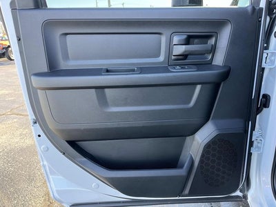 2026 RAM 3500 RAM 3500 TRADESMAN CREW CAB 4X4 8' BOX