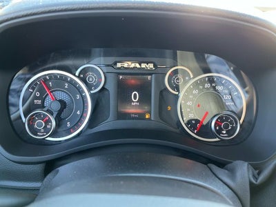 2026 RAM 3500 RAM 3500 TRADESMAN CREW CAB 4X4 8' BOX