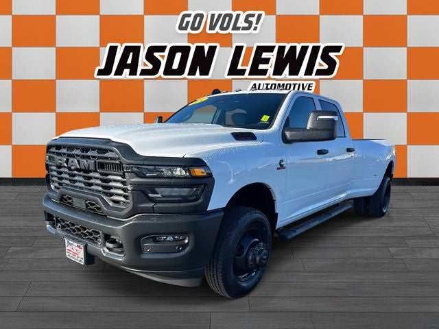 2026 RAM 3500 RAM 3500 TRADESMAN CREW CAB 4X4 8' BOX