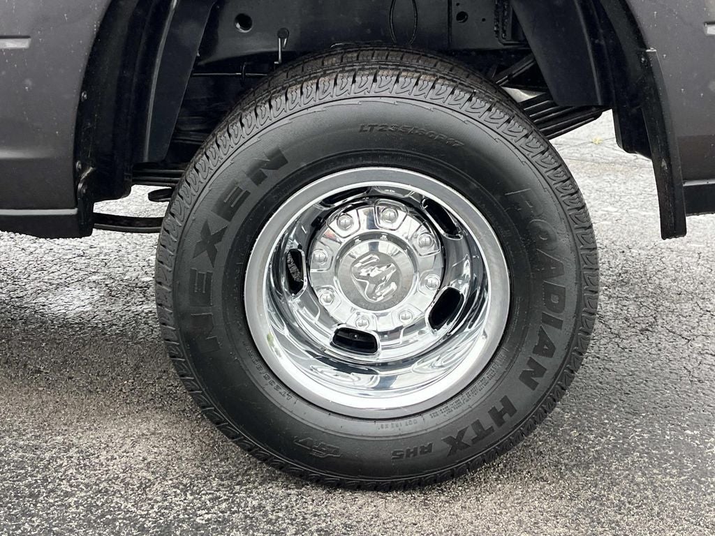2026 RAM 3500 RAM 3500 TRADESMAN CREW CAB 4X4 8' BOX