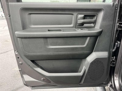 2026 RAM 3500 RAM 3500 TRADESMAN CREW CAB 4X4 8' BOX