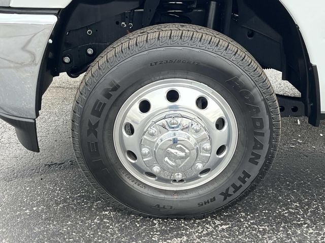 2026 RAM 3500 RAM 3500 TRADESMAN CREW CAB 4X4 8' BOX