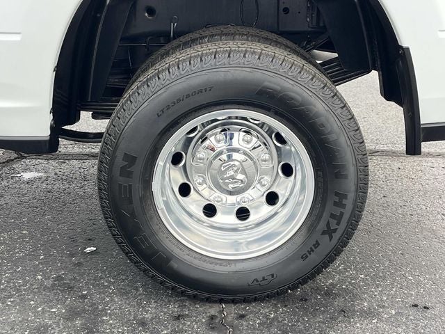 2026 RAM 3500 RAM 3500 TRADESMAN CREW CAB 4X4 8' BOX