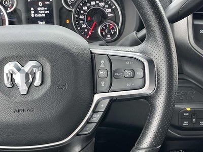 2026 RAM 3500 RAM 3500 TRADESMAN CREW CAB 4X4 8' BOX