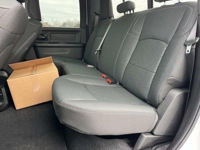 2026 RAM 3500 RAM 3500 TRADESMAN CREW CAB 4X4 8' BOX