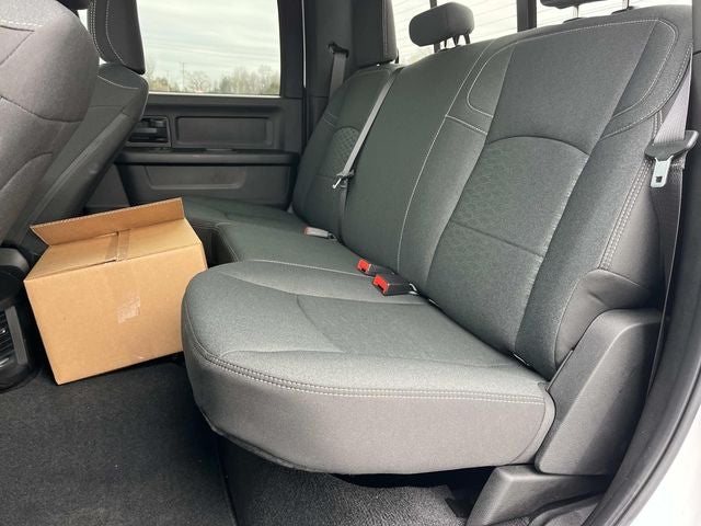 2026 RAM 3500 RAM 3500 TRADESMAN CREW CAB 4X4 8' BOX