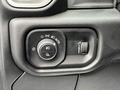 2026 RAM 3500 RAM 3500 TRADESMAN CREW CAB 4X4 8' BOX