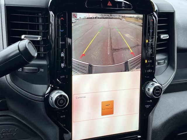 2026 RAM 3500 RAM 3500 TRADESMAN CREW CAB 4X4 8' BOX