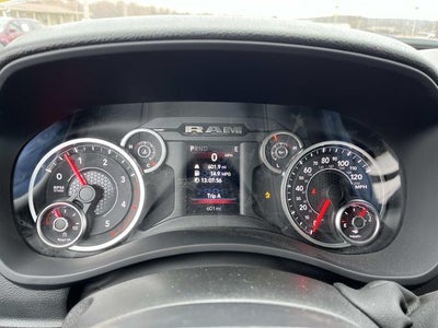 2026 RAM 3500 RAM 3500 TRADESMAN CREW CAB 4X4 8' BOX