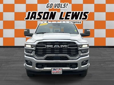 2026 RAM 3500 RAM 3500 TRADESMAN CREW CAB 4X4 8' BOX