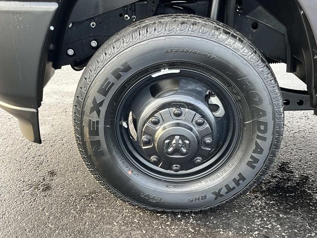 2026 RAM 3500 RAM 3500 TRADESMAN CREW CAB 4X4 8' BOX