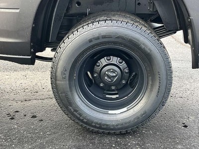 2026 RAM 3500 RAM 3500 TRADESMAN CREW CAB 4X4 8' BOX