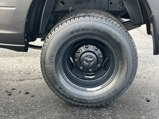 2026 RAM 3500 RAM 3500 TRADESMAN CREW CAB 4X4 8' BOX