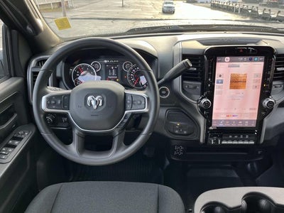 2026 RAM 3500 RAM 3500 TRADESMAN CREW CAB 4X4 8' BOX