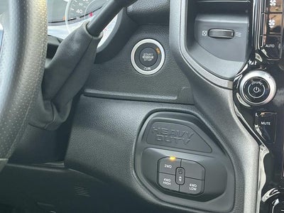 2026 RAM 3500 RAM 3500 TRADESMAN CREW CAB 4X4 8' BOX