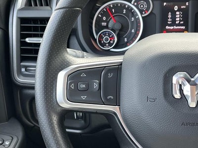 2026 RAM 3500 RAM 3500 TRADESMAN CREW CAB 4X4 8' BOX