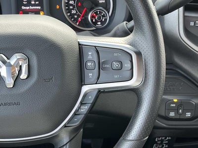 2026 RAM 3500 RAM 3500 TRADESMAN CREW CAB 4X4 8' BOX