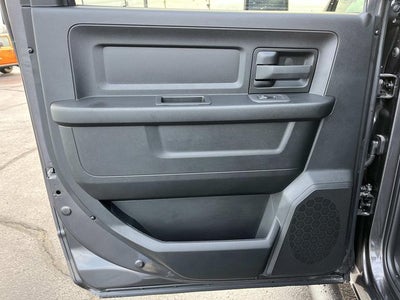 2026 RAM 3500 RAM 3500 TRADESMAN CREW CAB 4X4 8' BOX