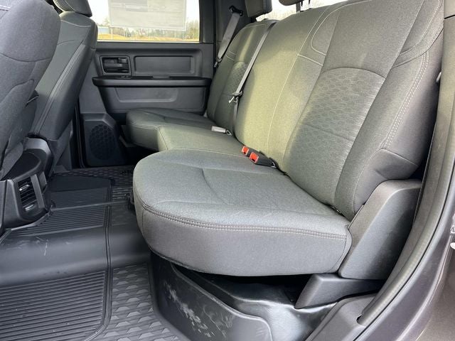 2026 RAM 3500 RAM 3500 TRADESMAN CREW CAB 4X4 8' BOX