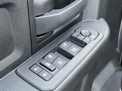 2026 RAM 3500 RAM 3500 TRADESMAN CREW CAB 4X4 8' BOX