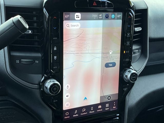 2026 RAM 3500 RAM 3500 TRADESMAN CREW CAB 4X4 8' BOX