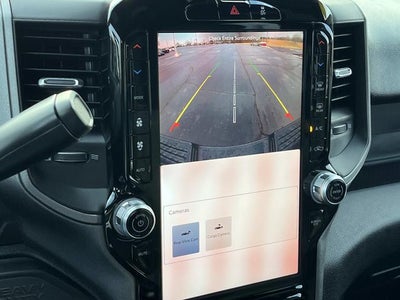 2026 RAM 3500 RAM 3500 TRADESMAN CREW CAB 4X4 8' BOX