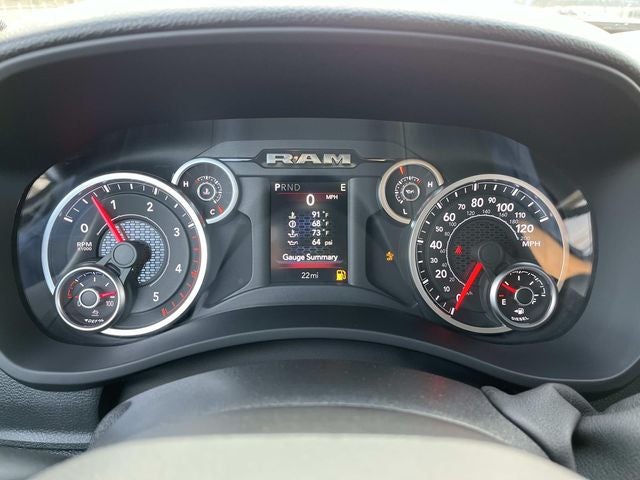 2026 RAM 3500 RAM 3500 TRADESMAN CREW CAB 4X4 8' BOX